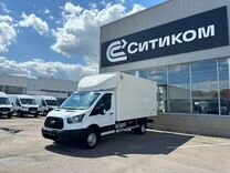 Ford Transit 2.2 MT, 2020, 97 643 км, с п�робегом, цена 3 800 000 руб.