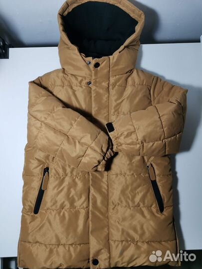 Парка куртка для мальчика 110