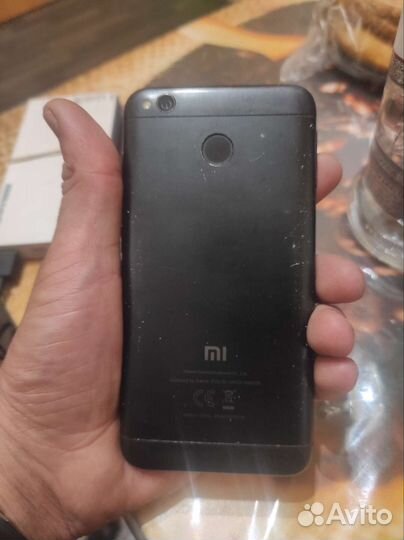 Телефон Xiaomi
