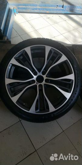 Колеса BMW performance оригинал Х5 Х6