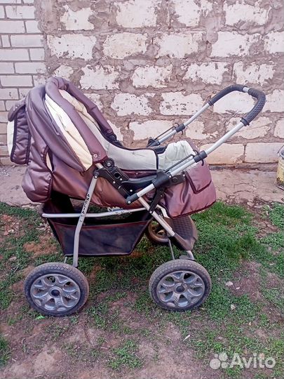 Детская коляска
