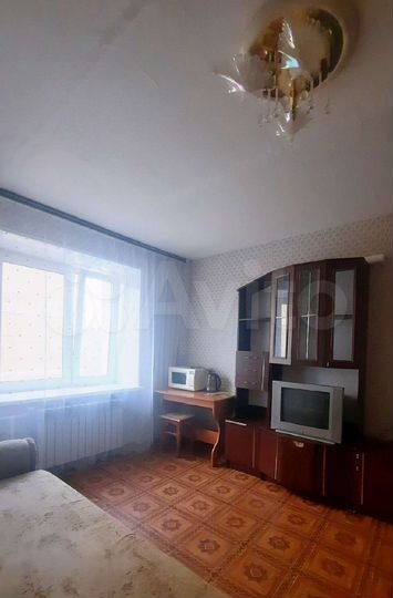 Комната 12,6 м² в 7-к., 9/9 эт.