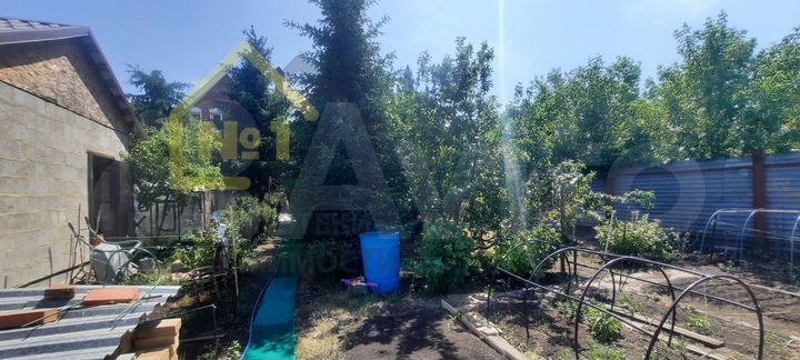 Дом 100 м² на участке 12 сот.