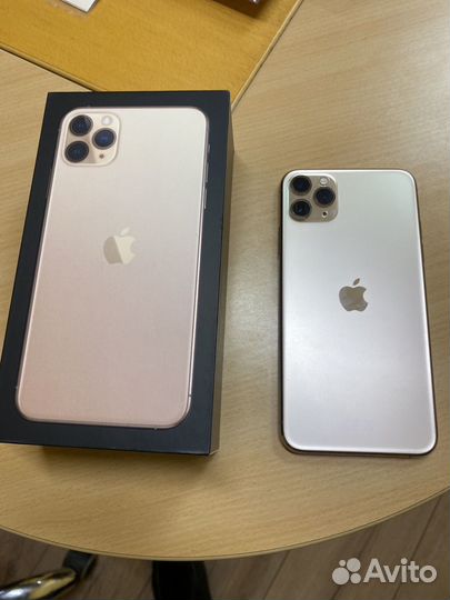 iPhone 11 Pro Max, 512 ГБ