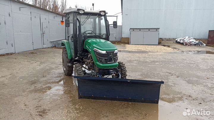 Мини-трактор Файтер TY-254C, 2024