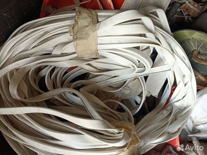 Кант накладной мебельный 16мм