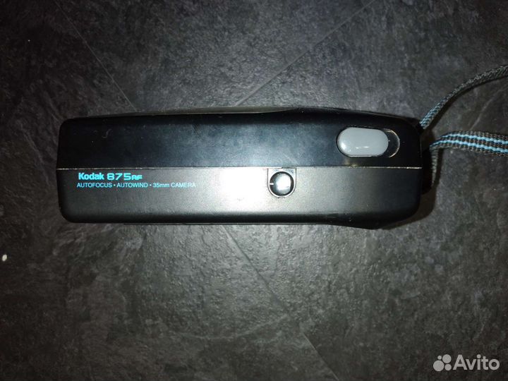 Пленочный фотоаппарат