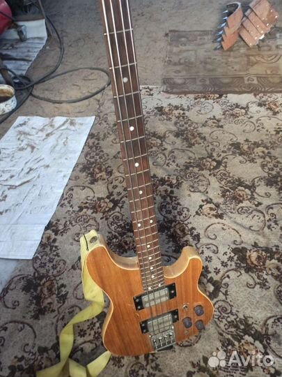 Бас гитара Jolana Superstar Bass