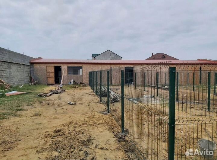 3 Д секции для забора