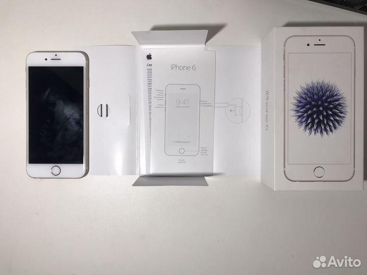 iPhone 6, 32 ГБ