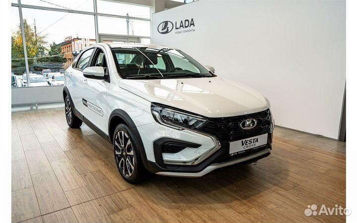 LADA Vesta Cross 1.6 МТ, 2024