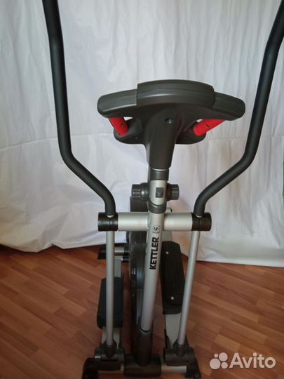 Эллиптический тренажер kettler