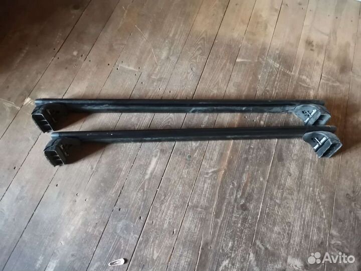 Багажник на крышу hyundai i40 универсал