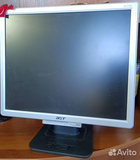 Монитор Acer AL1716 17