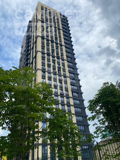 5-к. квартира, 128,5 м², 11/25 эт.