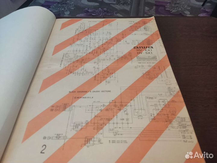 Альбом схем зарубежных плееров