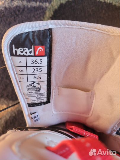 Сноубордические ботинки детские/ женские