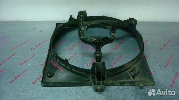 Nissan Р11 21481-9F000 Дифузор вентилятора