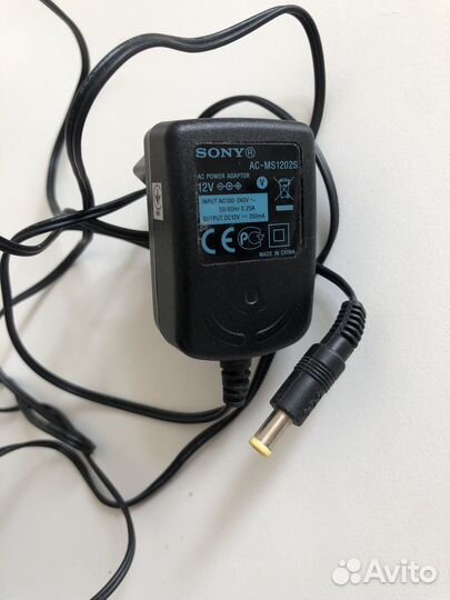 Беспроводные наушники sony MDR-RF810R