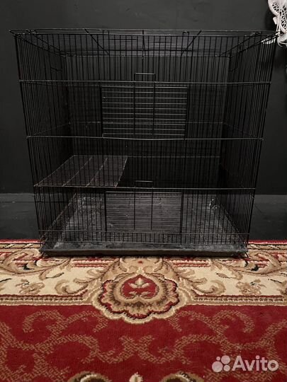 Клетка для грызунов большая