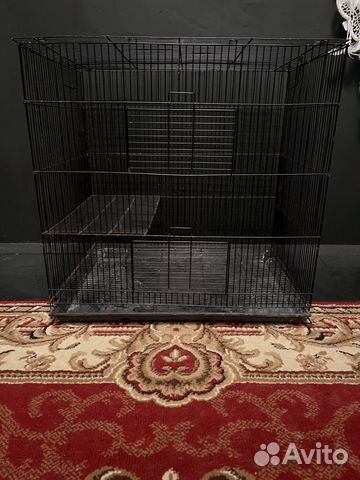 Клетка для грызунов большая