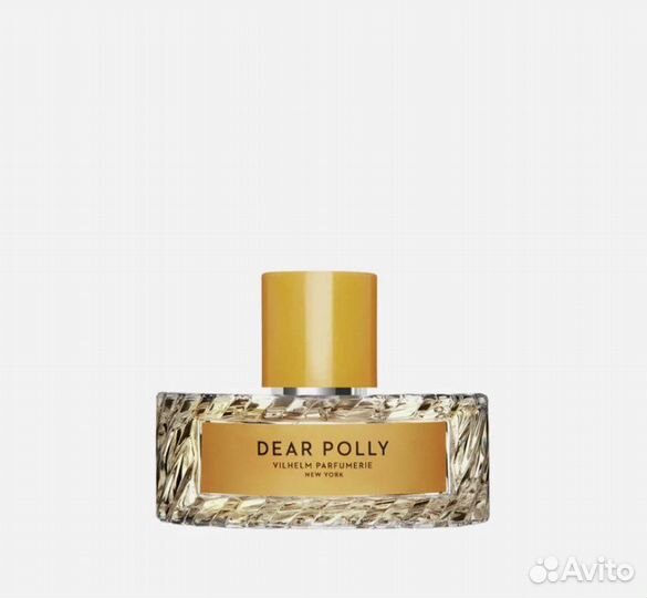 Духи Vilhelm Parfumerie dear polly 100ml