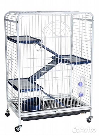 Клетка для грызунов бу