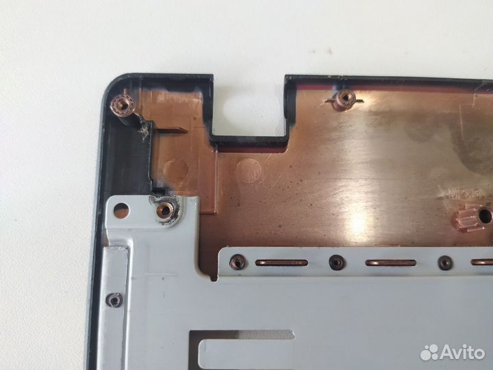 Топкейс для ноутбука Packard Bell TK81