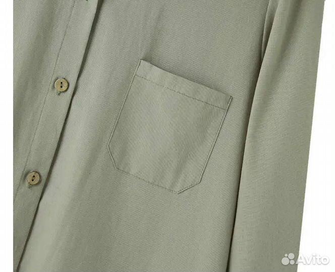 Платье рубашка