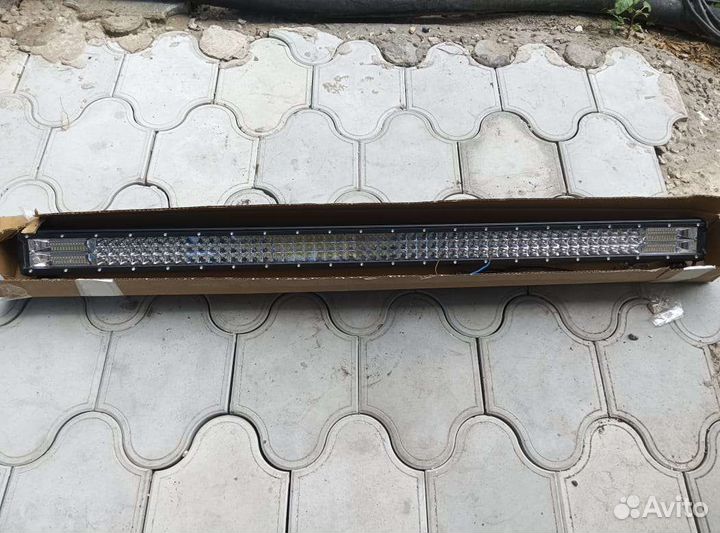 Диодная балка