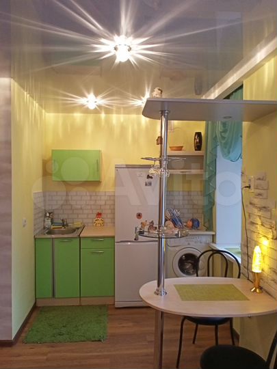 Квартира-студия, 25 м², 3/9 эт.