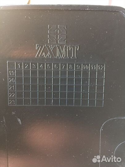 Пластик для BMW s1000rr 2019-2022