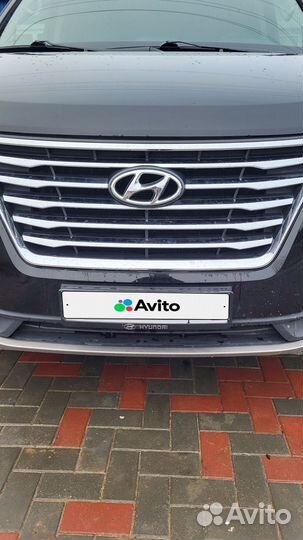 Hyundai Grand Starex 2.5 AT, 2020, 39 830 км