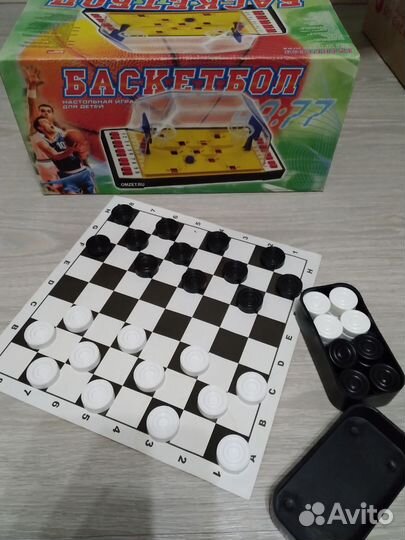 Настольные игры