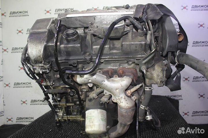 Двигатель mazda GY