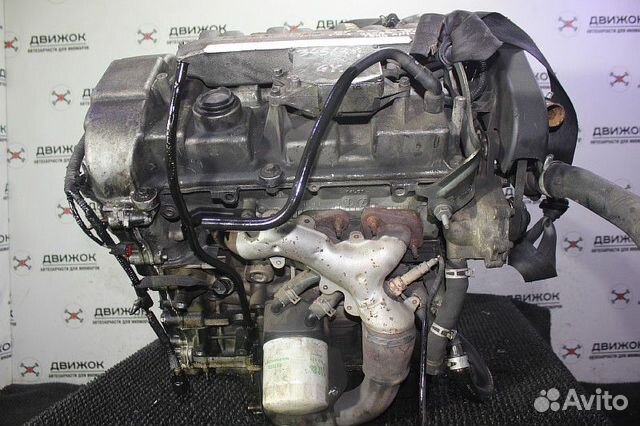 Двигатель mazda GY