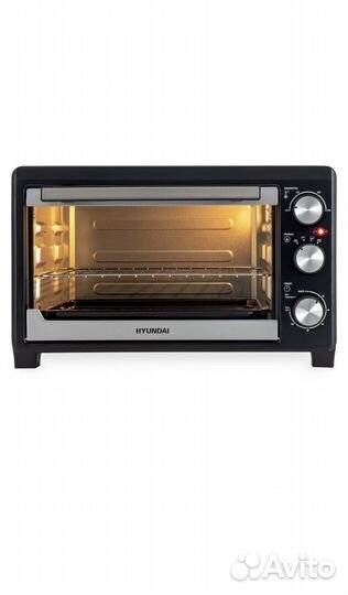 Мини-печь hyundai MIO-HY072 Новая