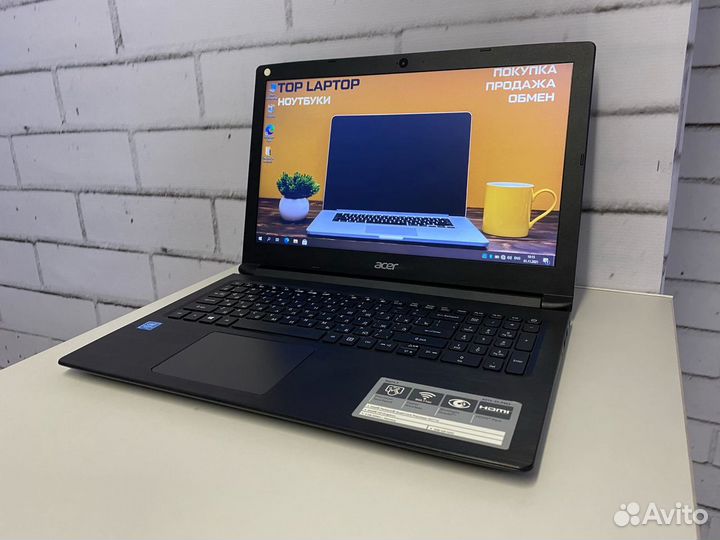 Надежный Acer Extensa EX2519-P690