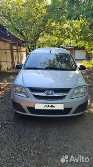 LADA Largus 1.6 МТ, 2012, 137 551 км