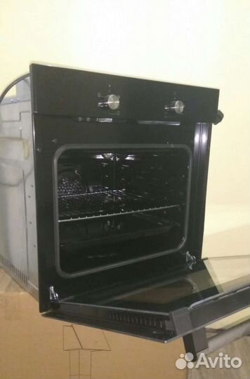 Духовой шкаф новый,Novex RP6500 B,пр-во Турция