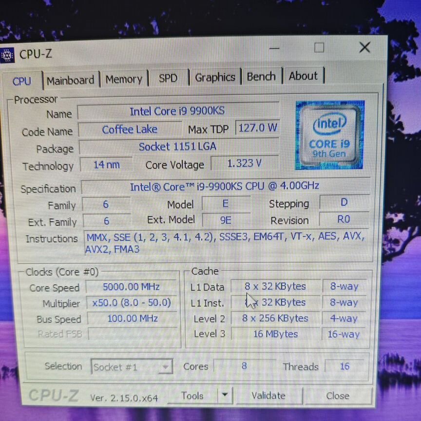 intel core i9 9900kf - Купить процессор для ПК 🖥 во всех регионах