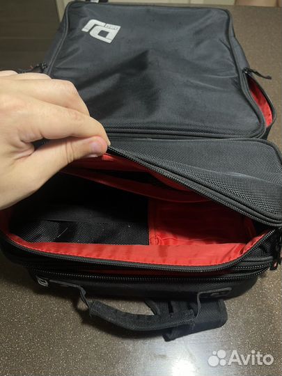 Dj контроллер pioneer ddj sb3 + сумка dj bag