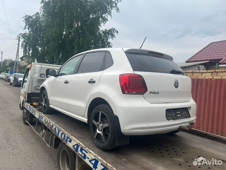 VW Polo (MK5) V Форсунка инжекторная электрическая