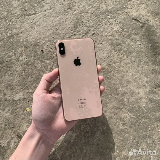 iPhone Xs Max, 256 ГБ