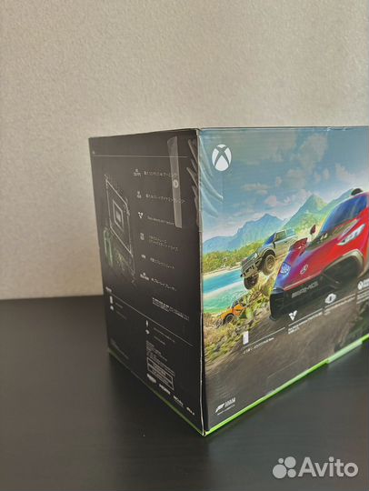 Xbox Series X 1Tb (Новый)