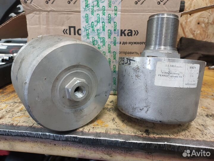 Запчасть Татра 815