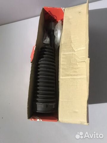 Рулевая тяга opel