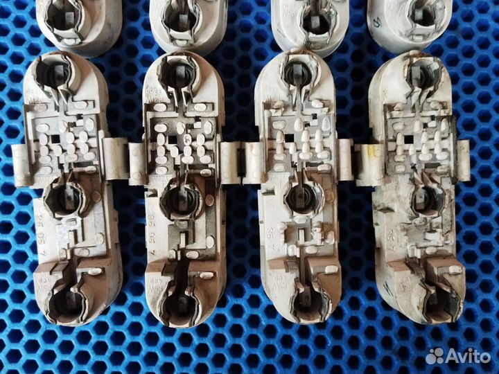 Плата заднего фонаря Volvo s40 1 поколение