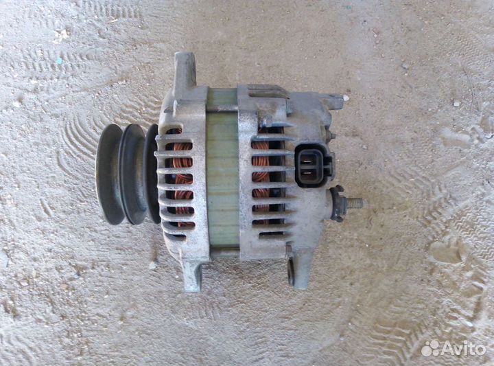 Генератор Nissan atlas