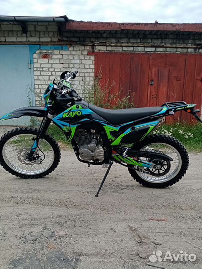 Kayo t2 enduro